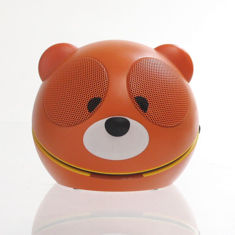Zoo Tunes Altavoces bluetooth con forma de animales para usar con tu